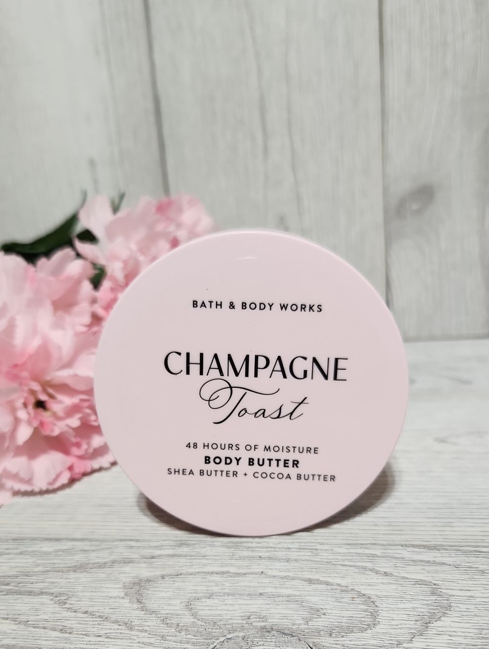 Bath & Body Works Champagne Toast Body Butter